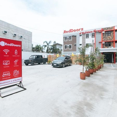 Reddoorz Plus At Dbuilders Poblacion Bgc Тагуиг Екстериор снимка