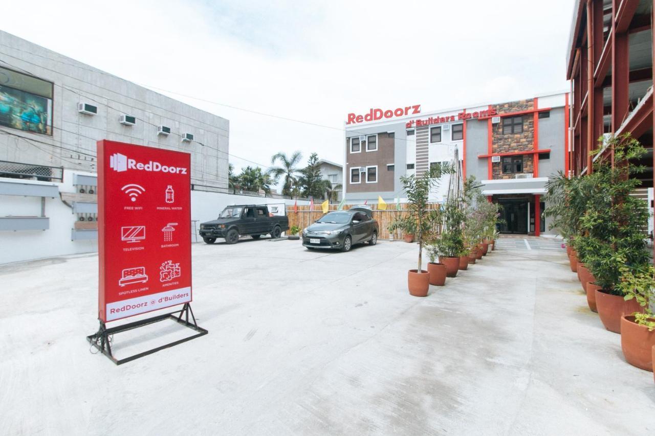 Reddoorz Plus At Dbuilders Poblacion Bgc Тагуиг Екстериор снимка